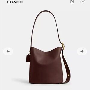 Coach Bleecker Bucket Bag
